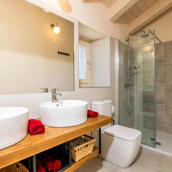 Bagno / wc, Villa Kurioza, Villa Kurioza Boljunsko polje