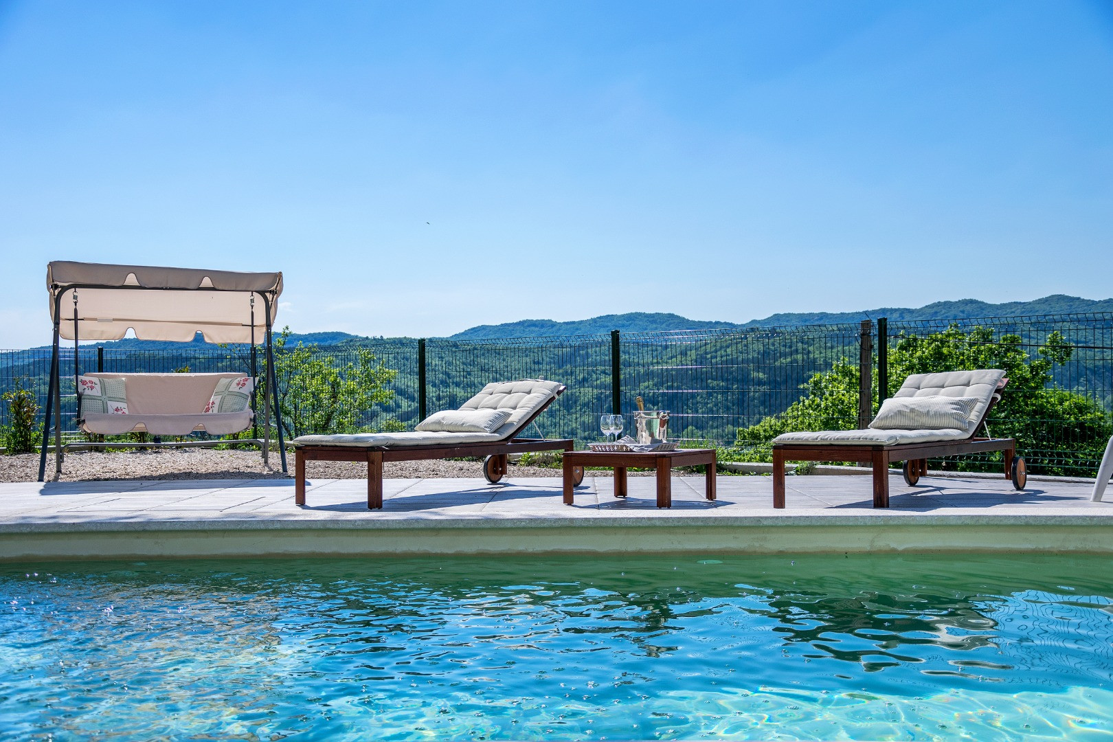 Buchen Sie einen echten Urlaub - in einer neu renovierten 300 Jahre alten Steinvilla, Villa Kurioza Boljunsko polje